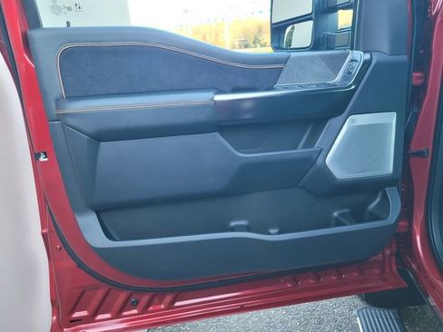 Certified 2024 Ford F250 Platinum image 16