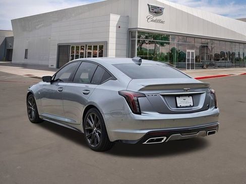 New 2025 Cadillac CT5 Sport image 4