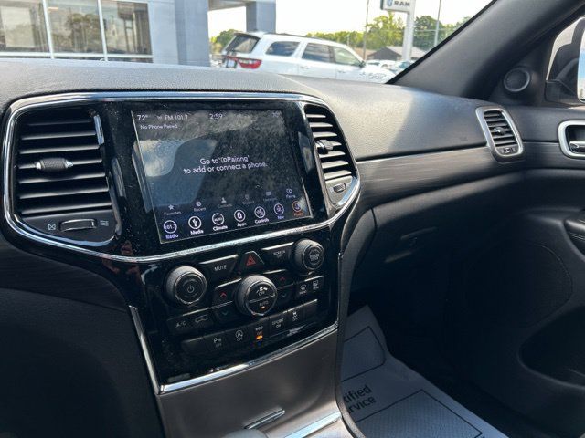 Used 2019 Jeep Grand Cherokee Altitude AWD/4WD image 39