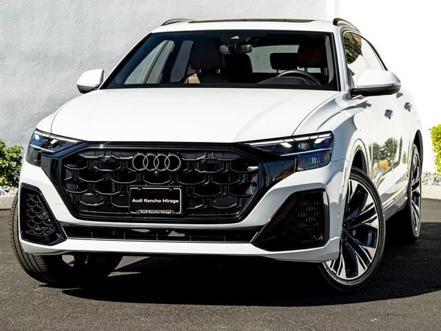 Used 2025 Audi Q8 Premium Plus w/ Premium Plus Package AWD/4WD image 1