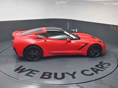 Used 2015 Chevrolet Corvette Stingray Coupe w/ 3LT Preferred Equipment Group RWD image 32