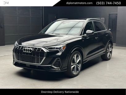 Used 2020 Audi Q3 2.0T Prestige