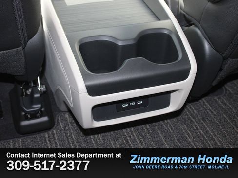 New 2026 Honda Odyssey Elite image 13