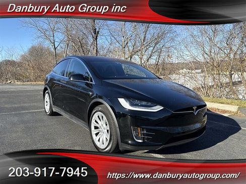 Used 2020 Tesla Model X Long Range image 8