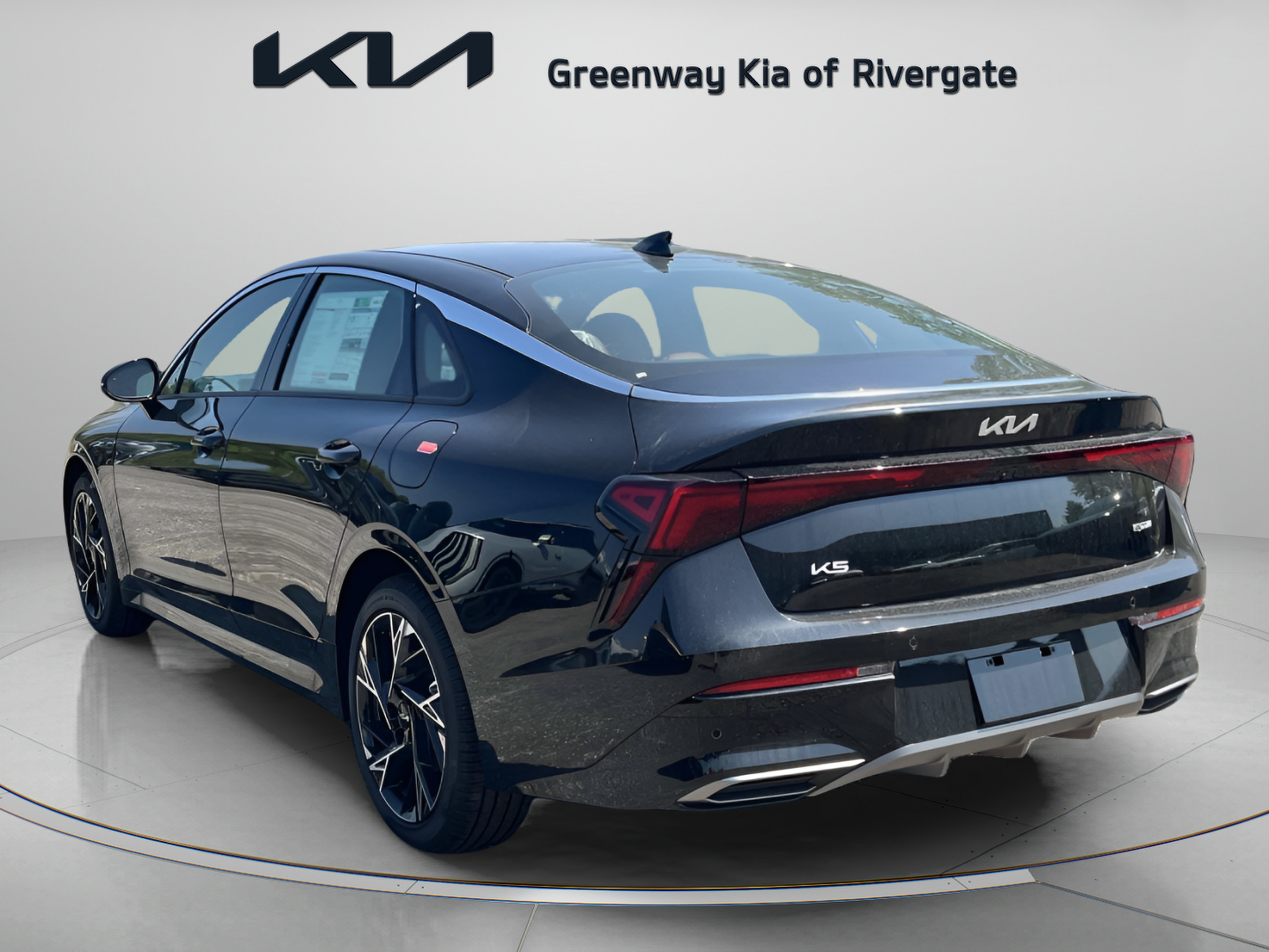 New 2026 Kia K5 GT-Line FWD image 5
