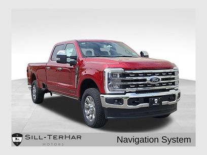 New 2025 Ford F350 Lariat w/ Lariat Ultimate Package