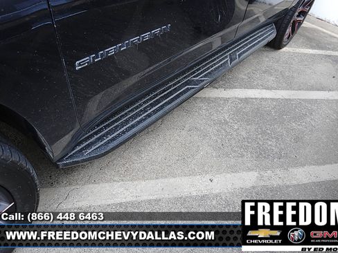 Used 2023 Chevrolet Suburban High Country w/ Max Trailering Package RWD image 8