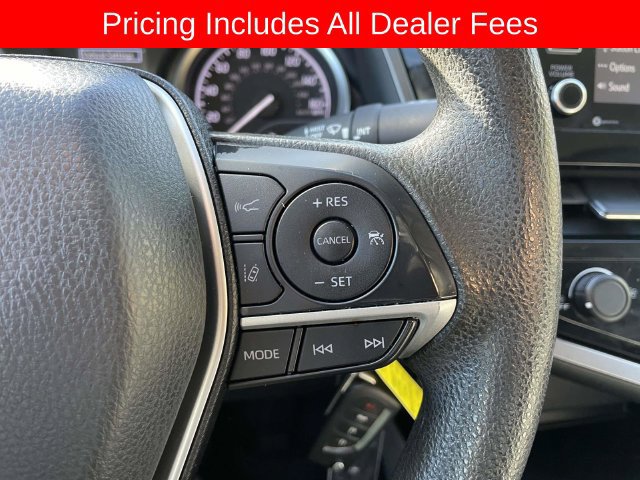 Used 2021 Toyota Camry LE FWD image 26