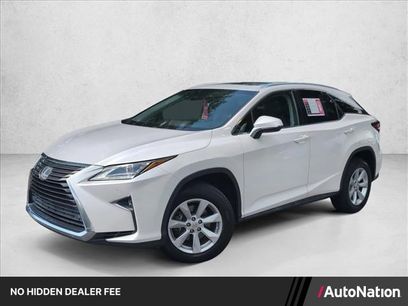 Used 2017 Lexus RX 350 AWD w/ Premium Package