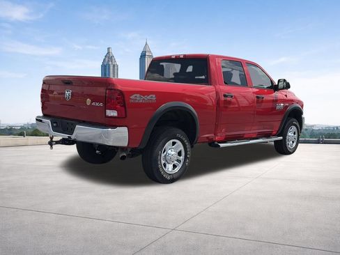 Used 2018 RAM 2500 Tradesman w/ Chrome Appearance Group AWD/4WD image 5