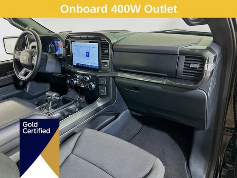 Certified 2023 Ford F150 XLT w/ Equipment Group 302A High image 16