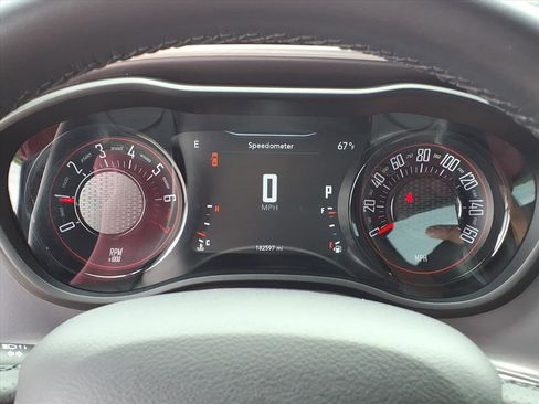 Used 2019 Dodge Challenger SXT w/ Blacktop Package RWD image 11