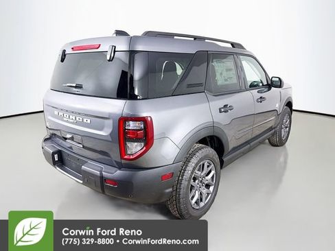 New 2026 Ford Bronco Sport Big Bend AWD/4WD image 7