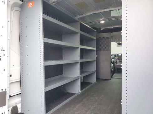 New 2024 Ford Transit 250 148 Medium Roof image 9