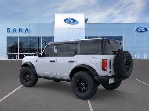 New 2026 Ford Bronco Big Bend w/ Black Diamond Package image 4