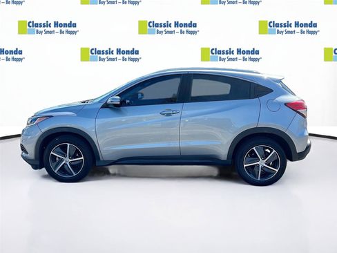 Used 2022 Honda HR-V EX image 4