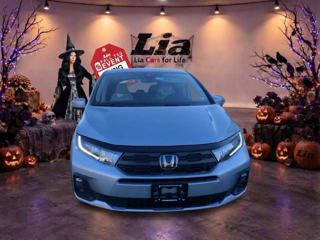 New 2027 Honda Odyssey EX-L image 3