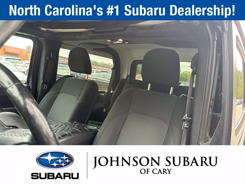 Used 2019 Jeep Wrangler Sport AWD/4WD image 7