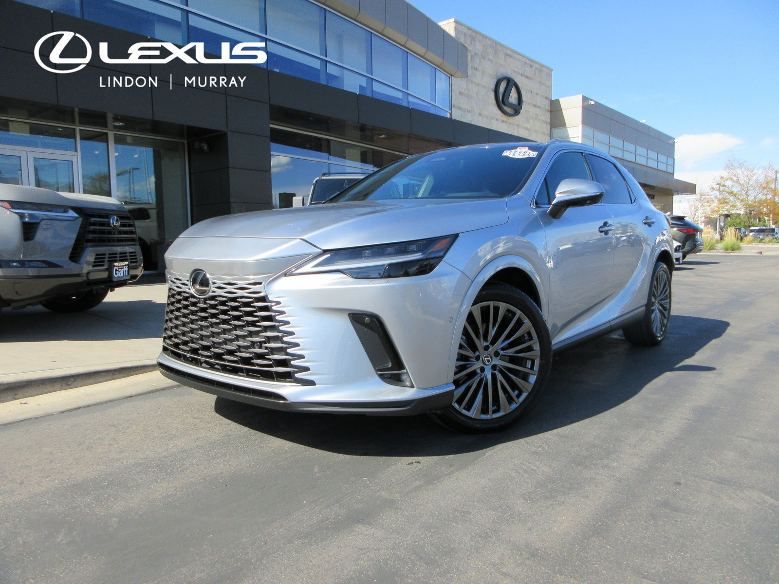 Used 2025 Lexus RX 350 w/ Convenience Package AWD/4WD image 1