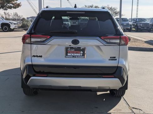 Used 2024 Toyota RAV4 XSE image 7