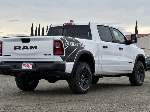 New 2026 RAM 1500 Rebel image 3