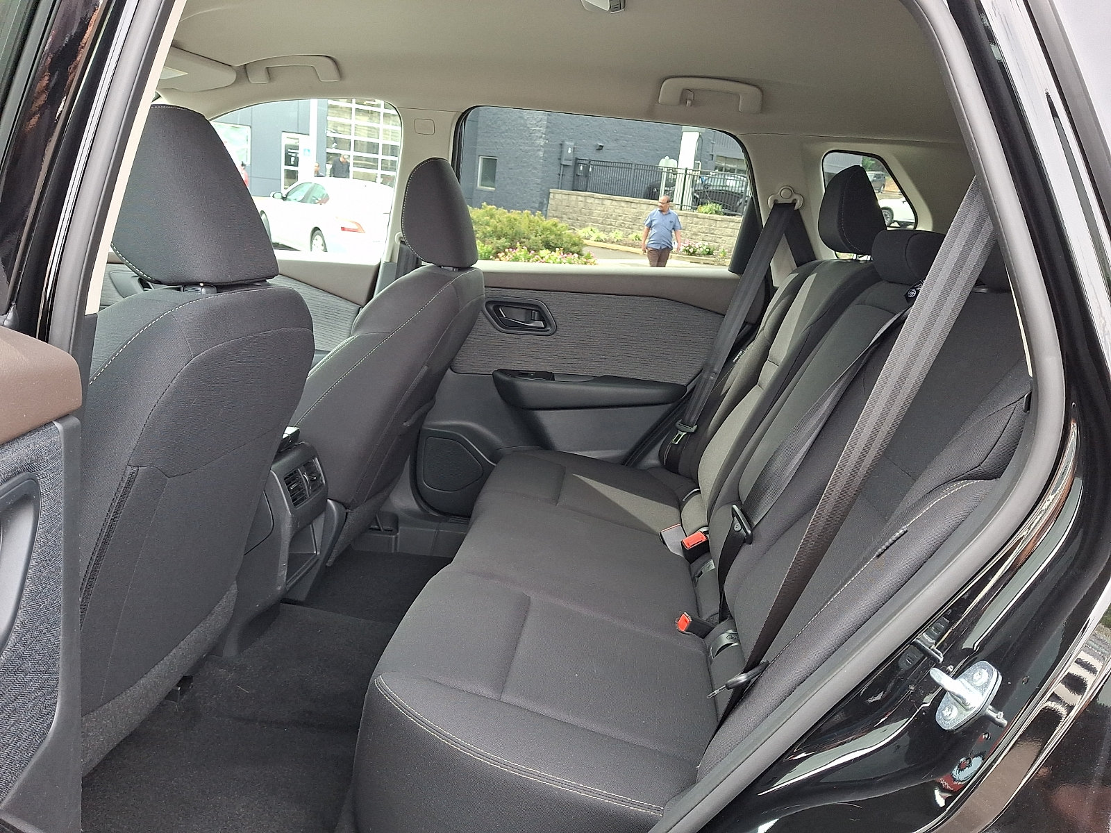 Certified 2023 Nissan Rogue S AWD/4WD image 10