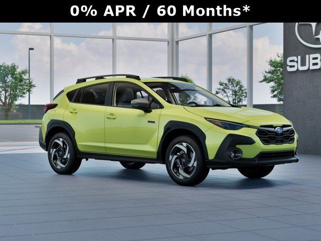 New 2026 Subaru Crosstrek 2.5i Limited AWD/4WD image 1