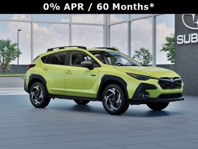 New 2026 Subaru Crosstrek 2.5i Limited