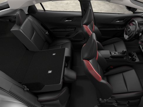 New 2026 Toyota Prius Plug-In Hybrid FWD image 61