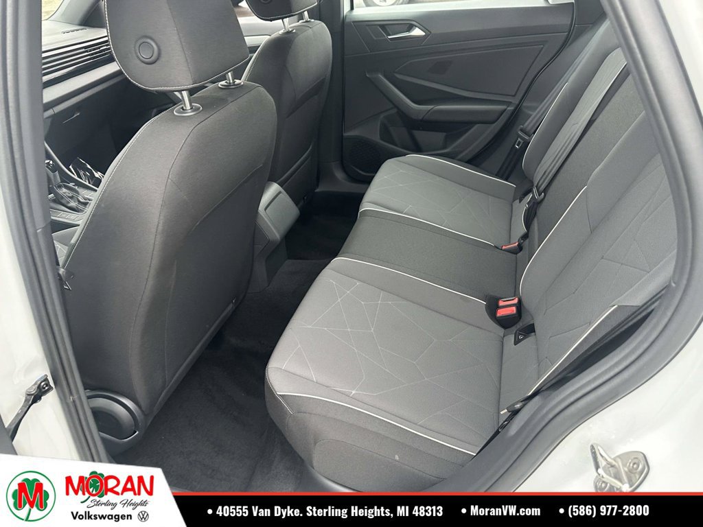 Certified 2026 Volkswagen Jetta Sport FWD image 11