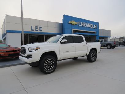 Used 2023 Toyota Tacoma TRD Sport