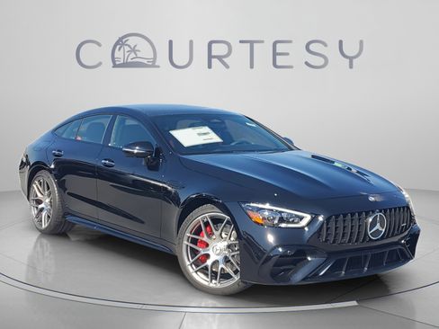 New 2026 Mercedes-Benz AMG GT 53 image 5