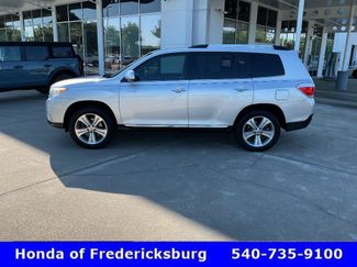 Used 2013 Toyota Highlander Limited FWD video 2