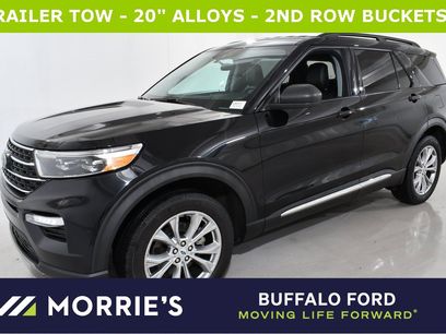 Used 2023 Ford Explorer XLT w/ Equipment Group 202A