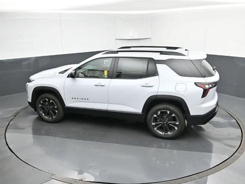 New 2026 Chevrolet Equinox RS w/ Convenience Package III image 19