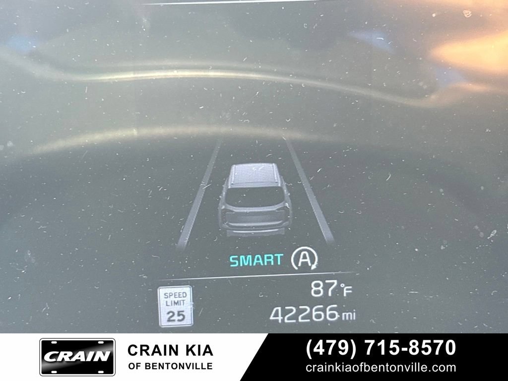 Certified 2024 Kia Telluride S w/ S Sunroof Package FWD image 31