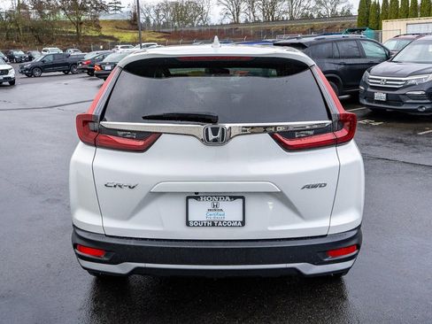 Certified 2021 Honda CR-V EX-L image 12