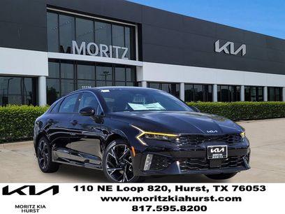 New 2026 Kia K5 GT-Line