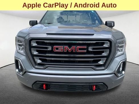 Used 2020 GMC Sierra 1500 AT4 image 4