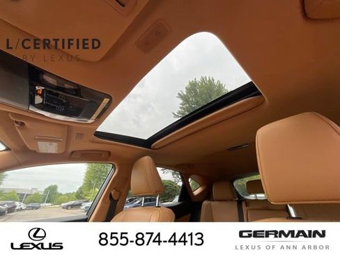 Used 2025 Lexus NX 350h AWD w/ Premium Package image 21