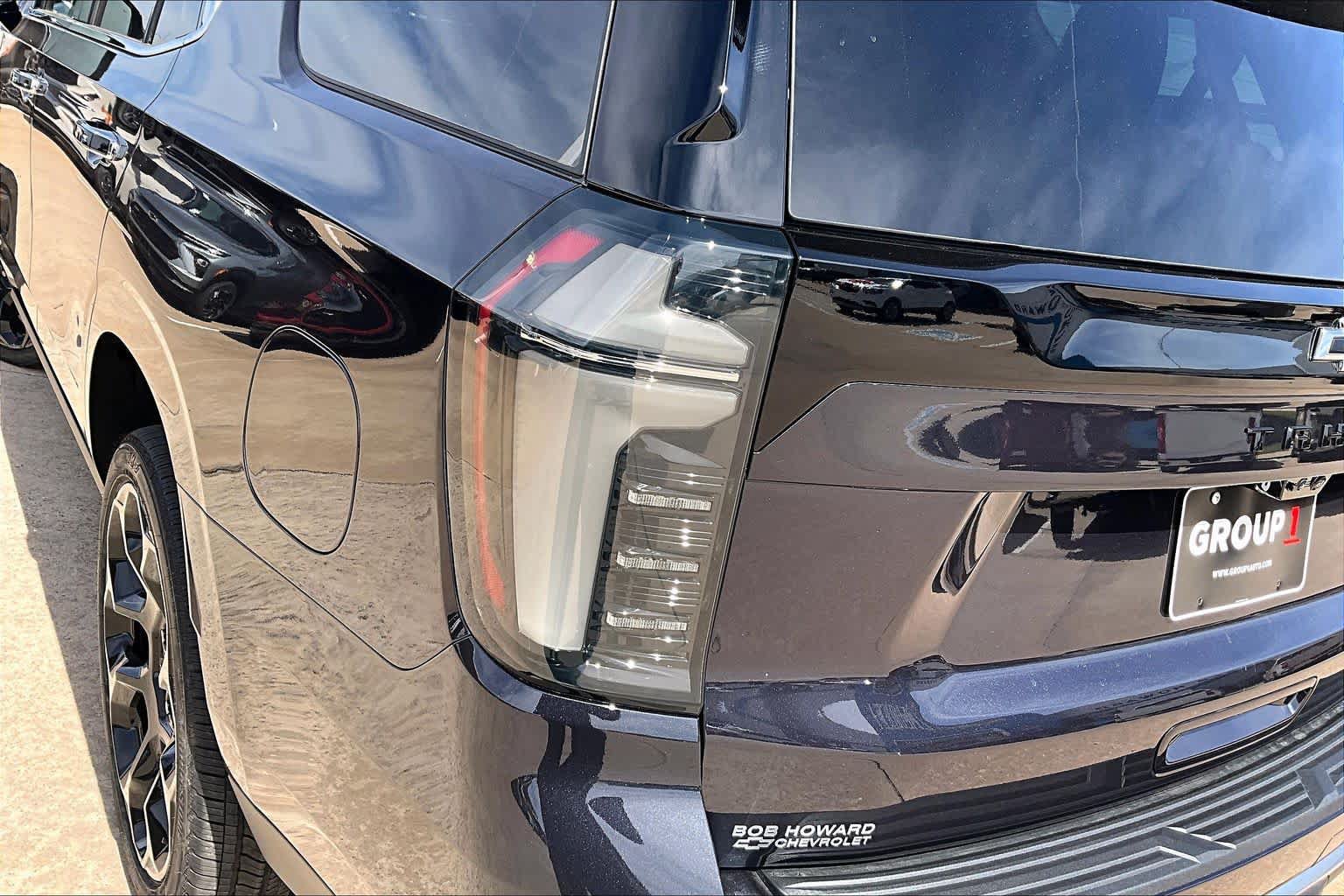 New 2026 Chevrolet Tahoe High Country AWD/4WD image 16