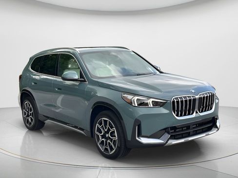 New 2026 BMW X1 xDrive28i w/ Technology Package AWD/4WD image 3