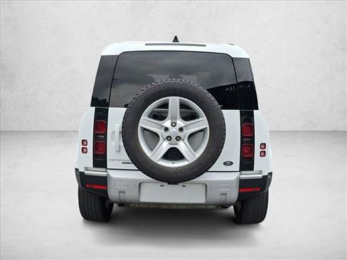 Used 2020 Land Rover Defender 110 HSE AWD/4WD image 6