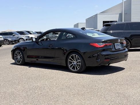 Used 2022 BMW 430i xDrive Coupe w/ Convenience Package AWD/4WD image 8