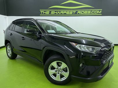 Used 2019 Toyota RAV4 XLE