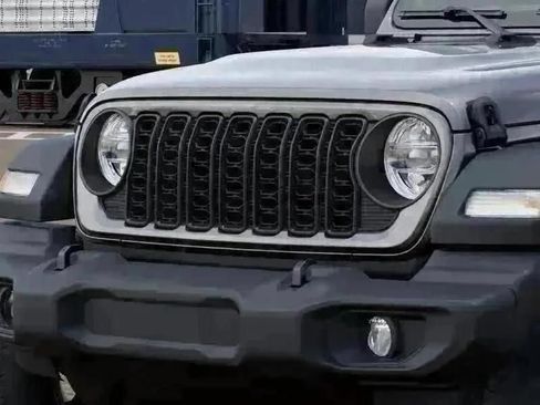 New 2026 Jeep Wrangler Unlimited Sport AWD/4WD image 94