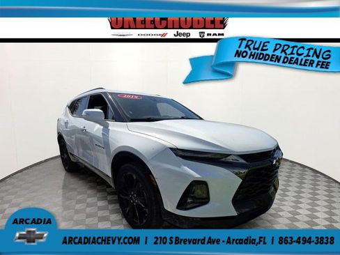 Used 2019 Chevrolet Blazer RS FWD image 1