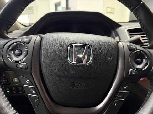 Used 2021 Honda Ridgeline RTL-E image 12