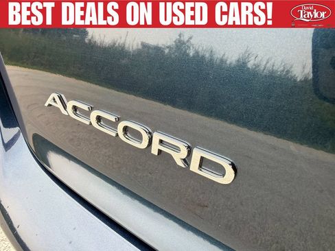 Used 2024 Honda Accord EX image 42