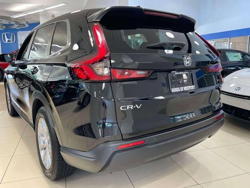 Certified 2024 Honda CR-V EX-L image 5